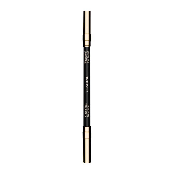 clarins lapiz ojos waterproof negro