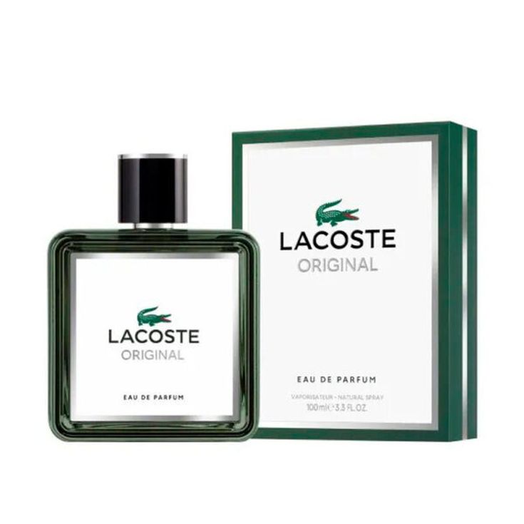 lacoste original eau de parfum