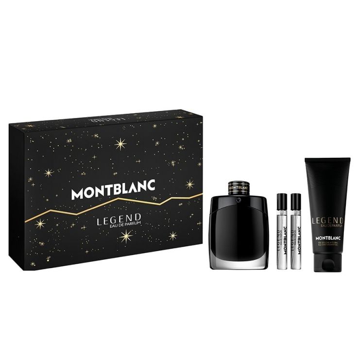 mont blanc legend eau de parfum 100ml cofre