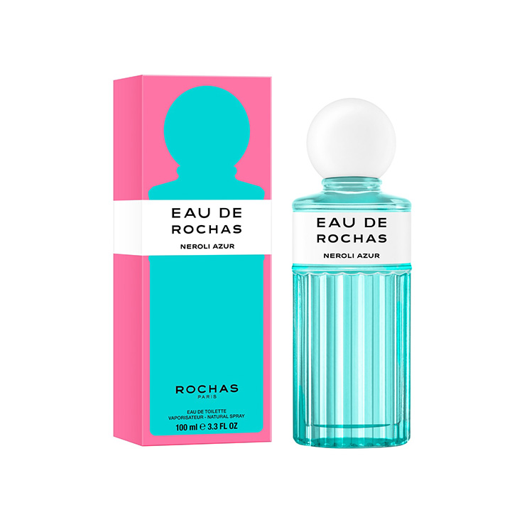 eau rochas neroli azur eau de toilette 100ml