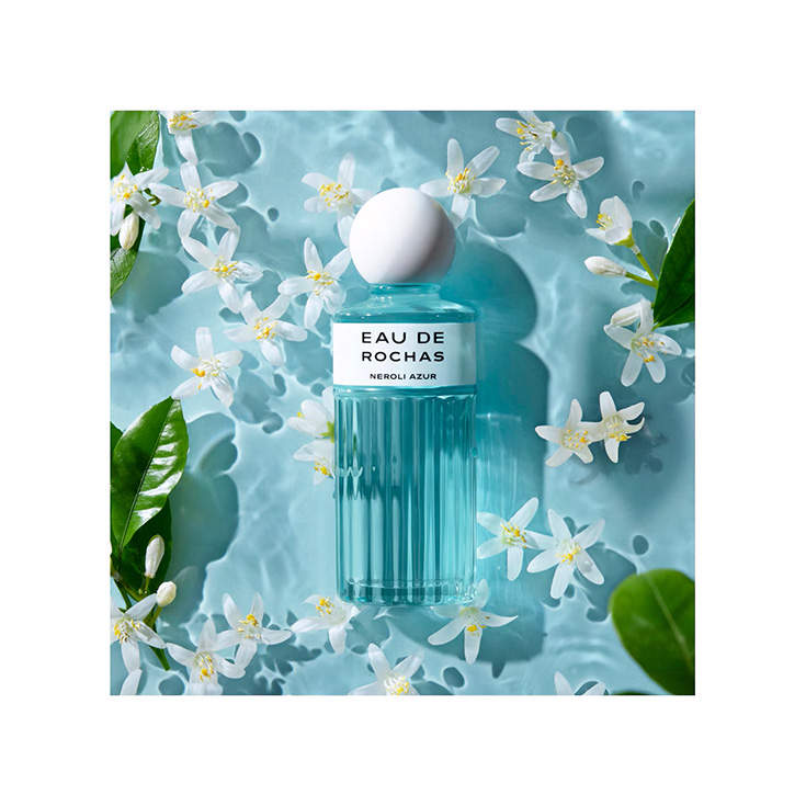 eau rochas neroli azur eau de toilette 100ml