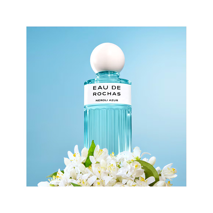 eau rochas neroli azur eau de toilette 100ml