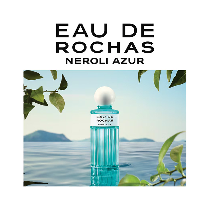 eau rochas neroli azur eau de toilette 100ml