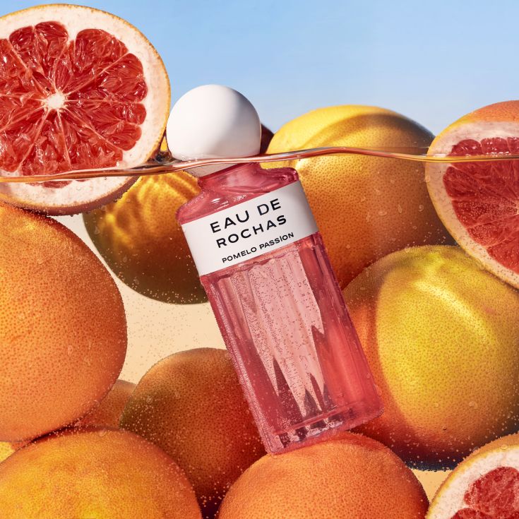 eau rochas pomelo passion eau de toilette 100ml eau rochas pomelo passion eau de toilette 100ml