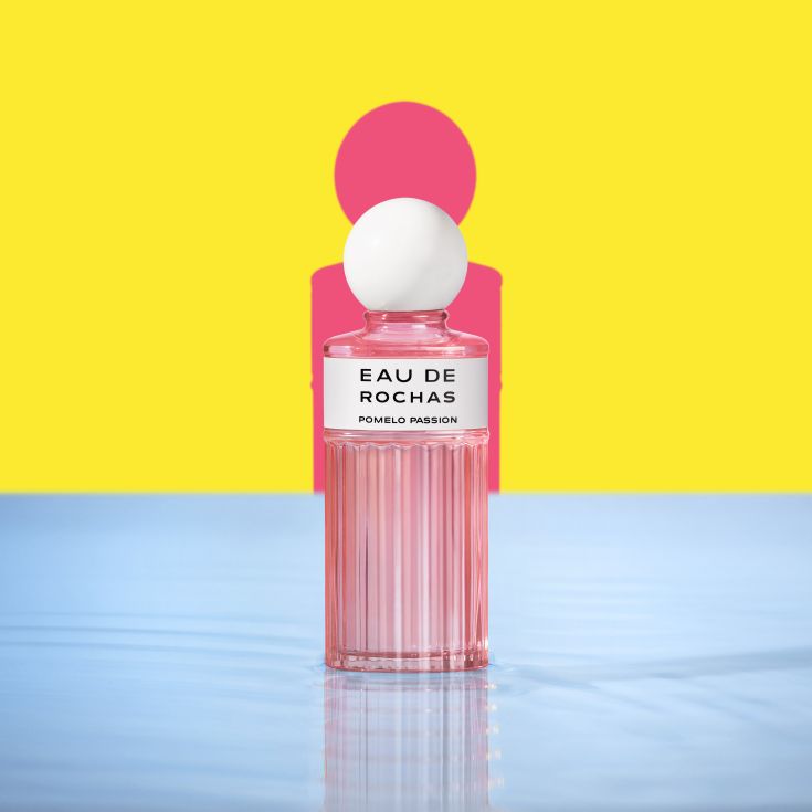 eau rochas pomelo passion eau de toilette 100ml eau rochas pomelo passion eau de toilette 100ml