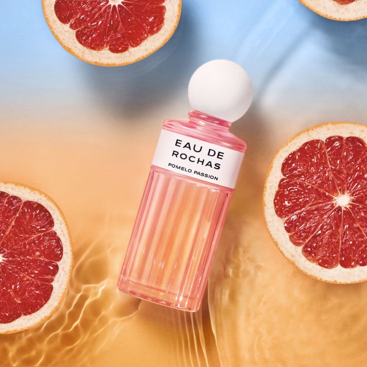 eau rochas pomelo passion eau de toilette 100ml eau rochas pomelo passion eau de toilette 100ml