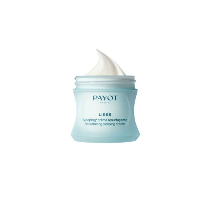 payot lisse crema de noche alisadora antiarrugas 50ml payot lisse crema de noche alisadora antiarrugas 50ml