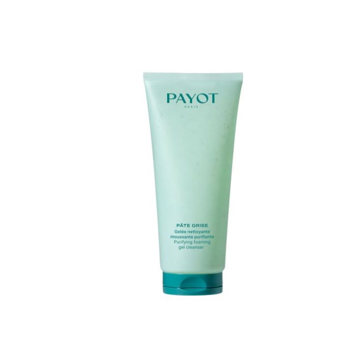 payot pate grise gelee nettoyante mousse 200ml