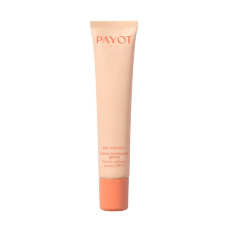 payot my payot tratamiento iluminador spf15 con color 40ml