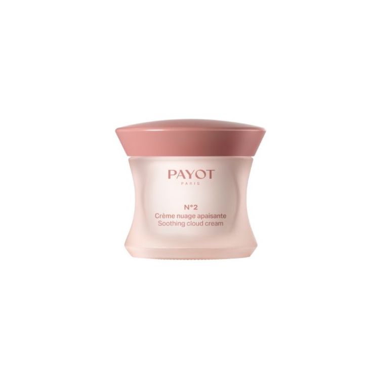 payot nº2 creme nuage apaisante 50ml payot nº2 creme nuage apaisante 50ml
