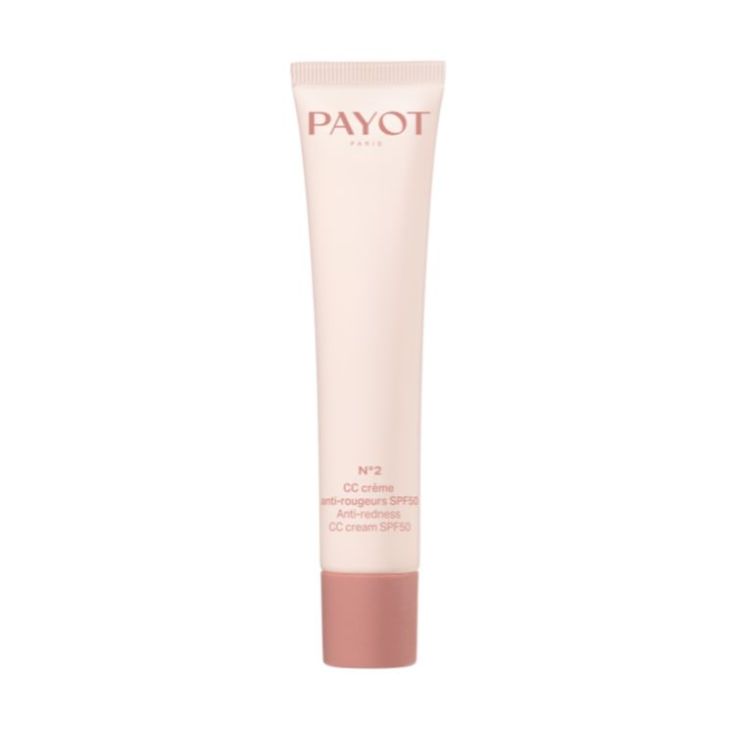 payot nº2 cc crema anti-rojeces spf50 40ml