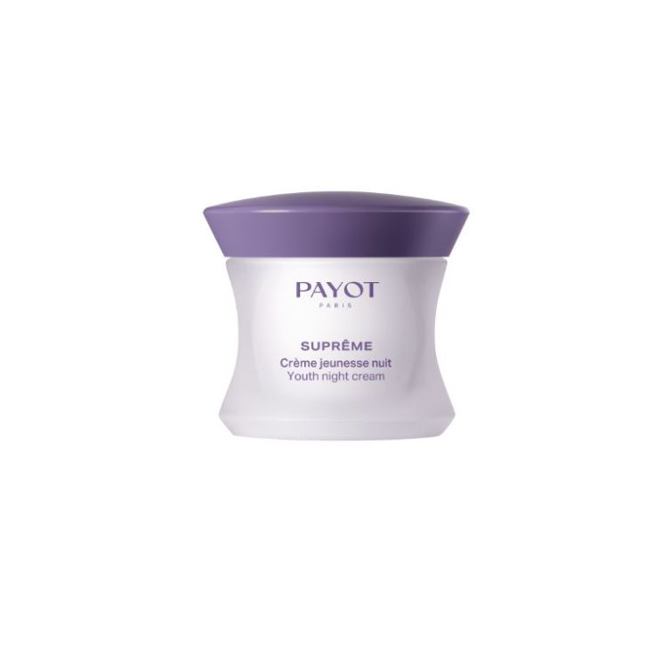 payot supreme creme jeunesse nuit 50ml