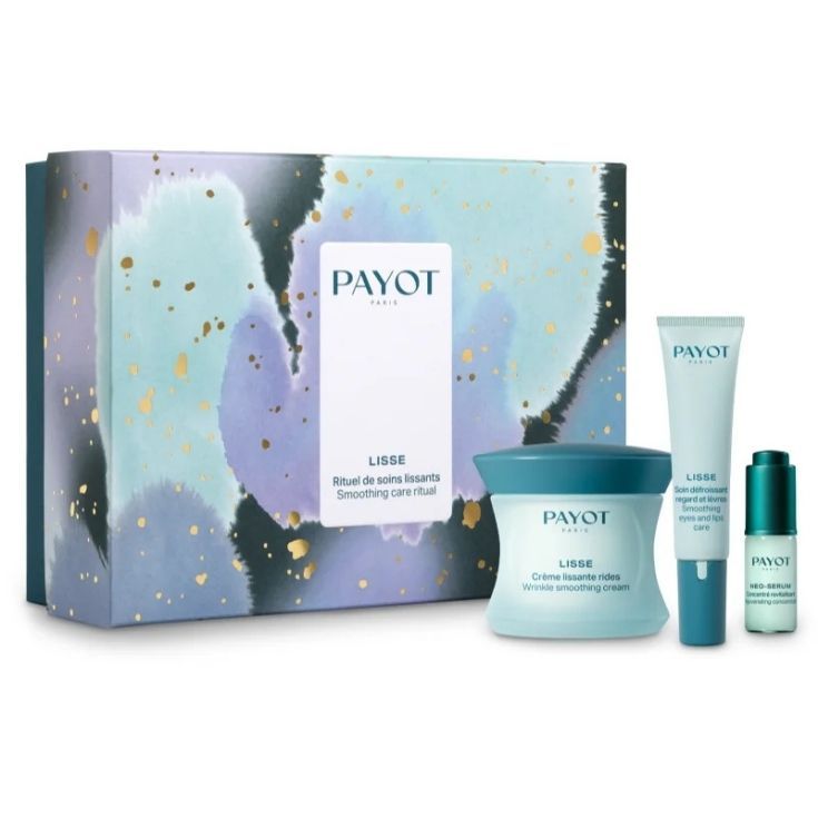 payot lisse creme lissante rides 50ml cofre 3 piezas payot lisse creme lissante rides 50ml cofre 3 piezas