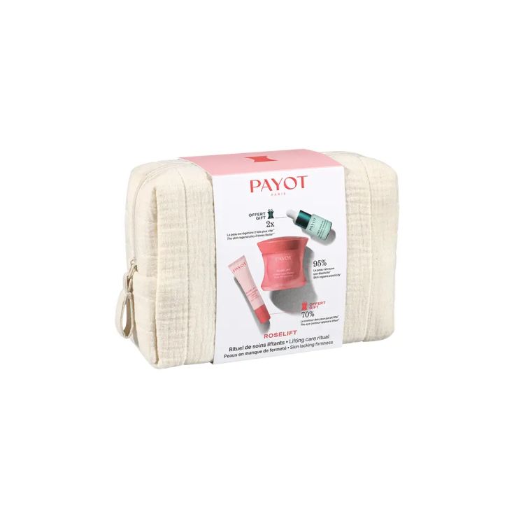 payot rose lift collage crema facial 50ml cofre 4 piezas payot rose lift collage crema facial 50ml cofre 4 piezas