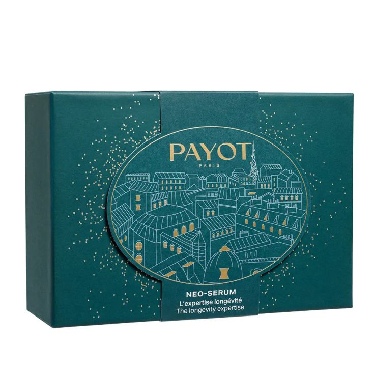 payot neo-serum concentre 50ml cofre 3 piezas payot neo-serum concentre 50ml cofre 3 piezas