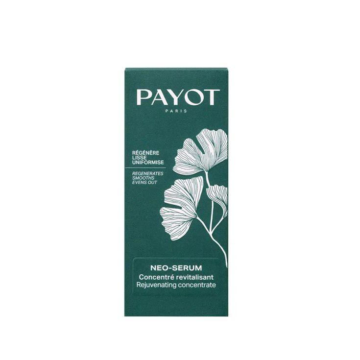 payot neo-serum concentre revita lisant 30ml