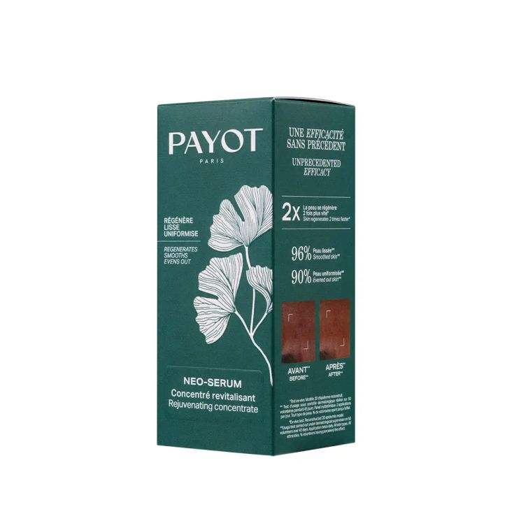 payot neo-serum concentre revita lisant 30ml
