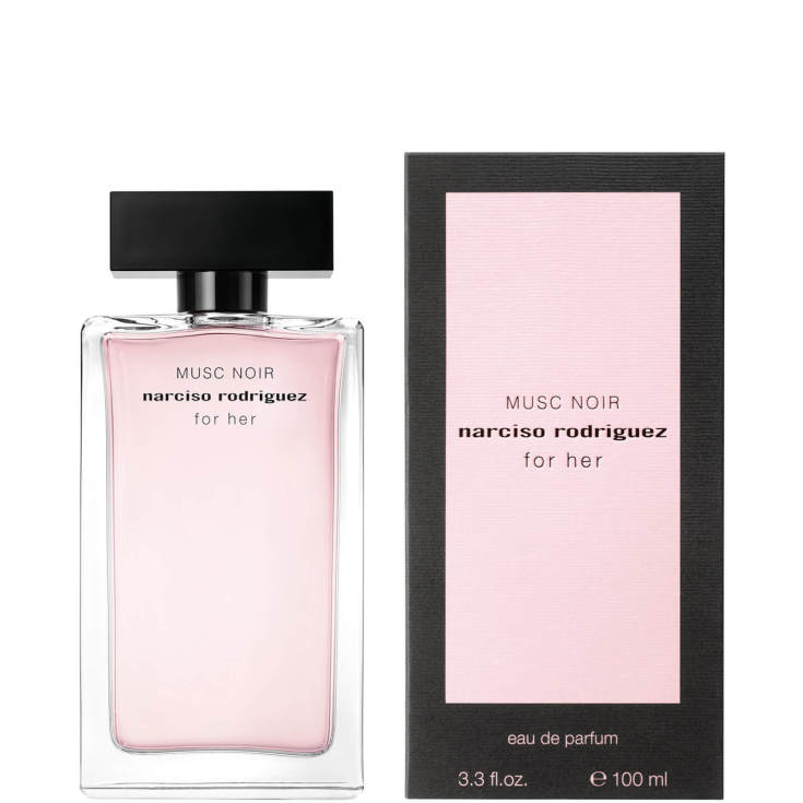 narciso rodriguez for her musc noir eau de parfum 