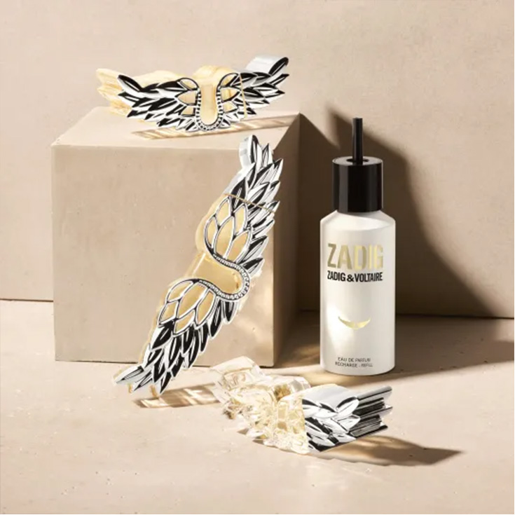 zadig & voltaire zadig eau de parfum