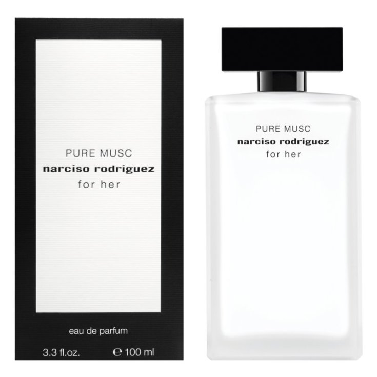 narciso rodriguez for her pure musc eau de parfum