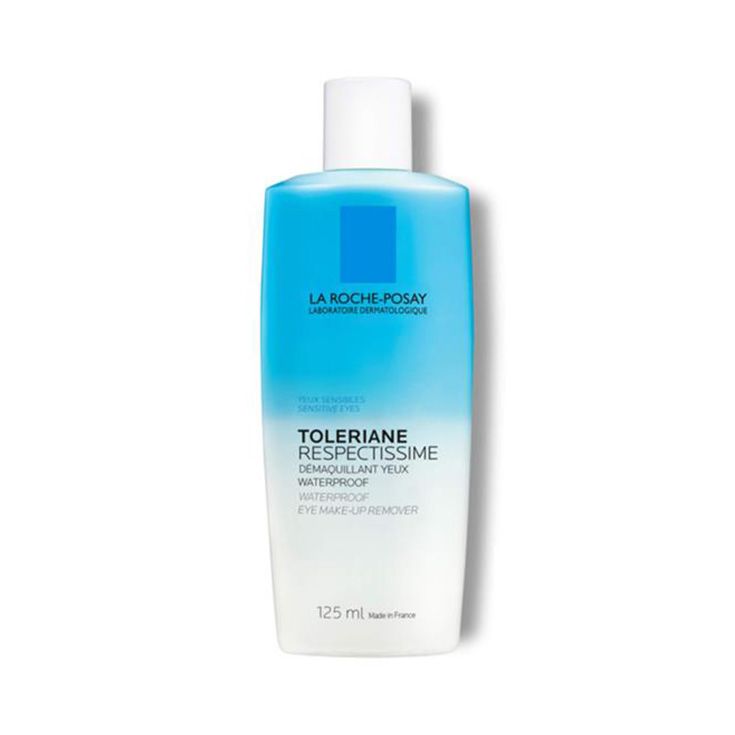la roche-posay respectissime desmaquillante ojos 125ml la roche-posay respectissime desmaquillante ojos 125ml