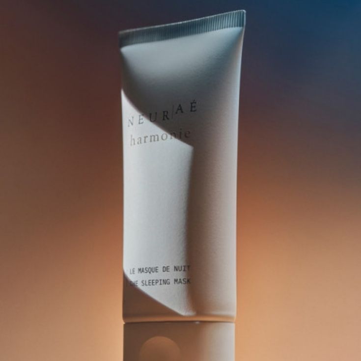 neurae harmonie mascarilla de noche 60ml
