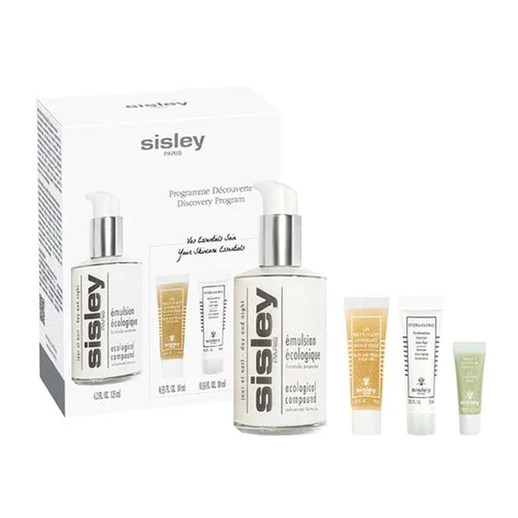 sisley emulsion ecologique compound 125 cofre