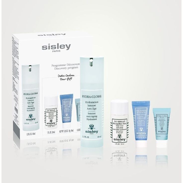 sisley hydra-global visage 40ml cofre