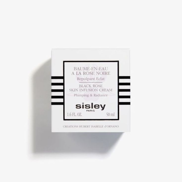 sisley baume-en-eau a la rose noire 50ml