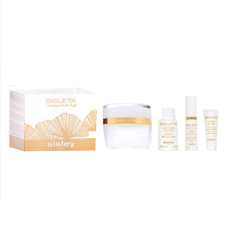sisley sisleya l'integral anti-age 50ml cofre 4 piezas