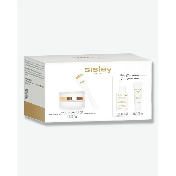 sisley sisleya l'integral yeux/levres 15ml cofre 4 piezas sisley sisleya l'integral yeux/levres 15ml cofre 4 piezas