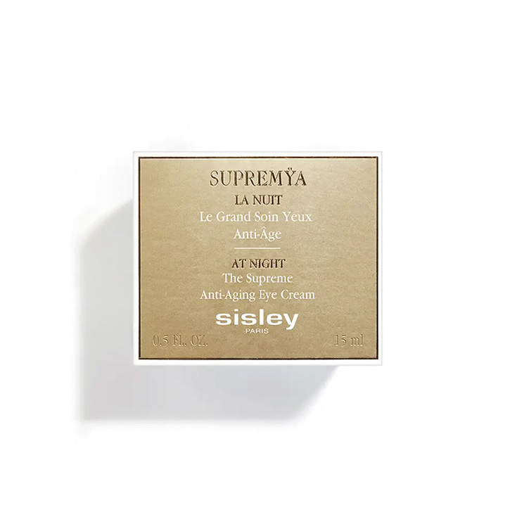 sisley supremya crema de ojo noche 15ml