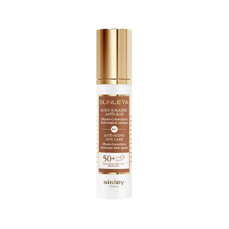 sisley sunleya face cream spf50+ 50ml sisley sunleya face cream spf50+ 50ml