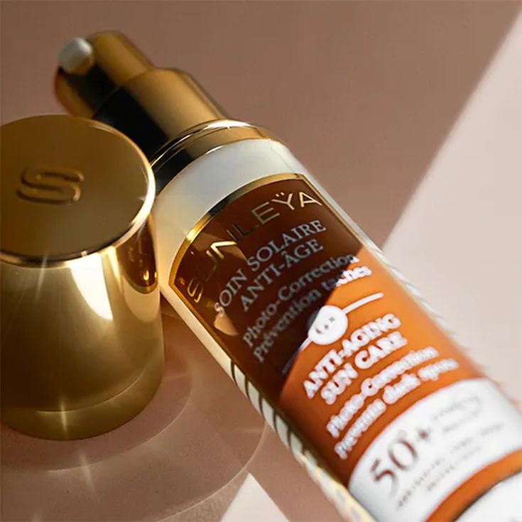 sisley sunleya face cream spf50+ 50ml