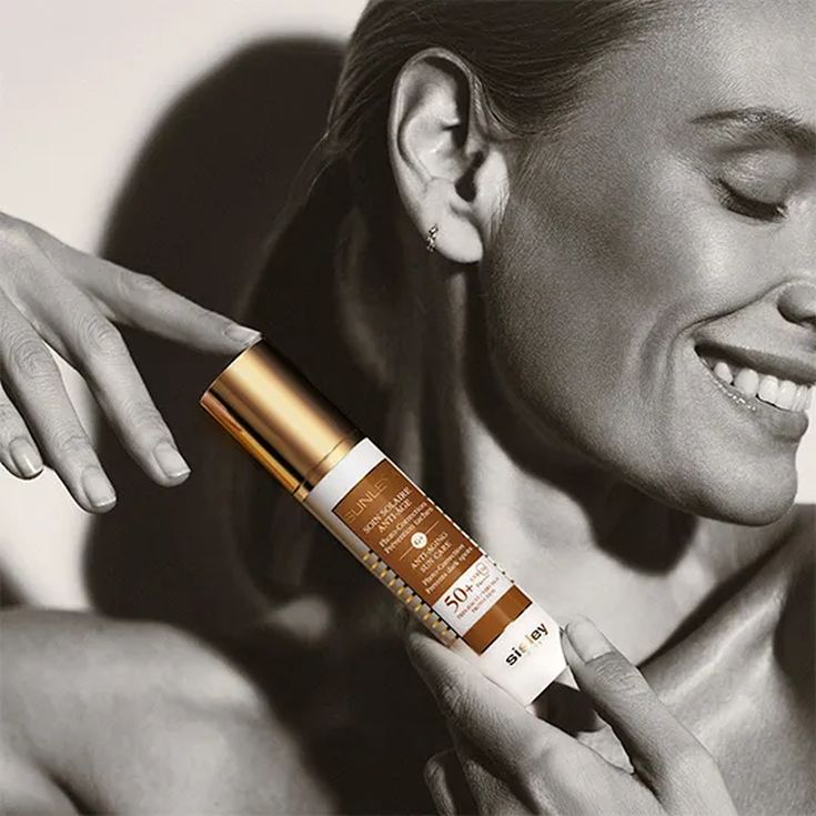 sisley sunleya face cream spf50+ 50ml