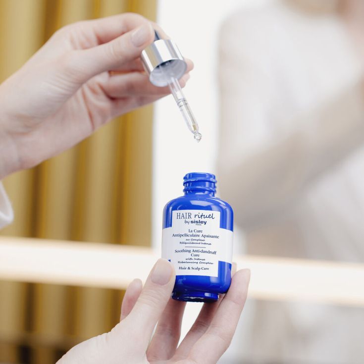 sisley hair cura antipelicular 60ml sisley hair cura antipelicular 60ml