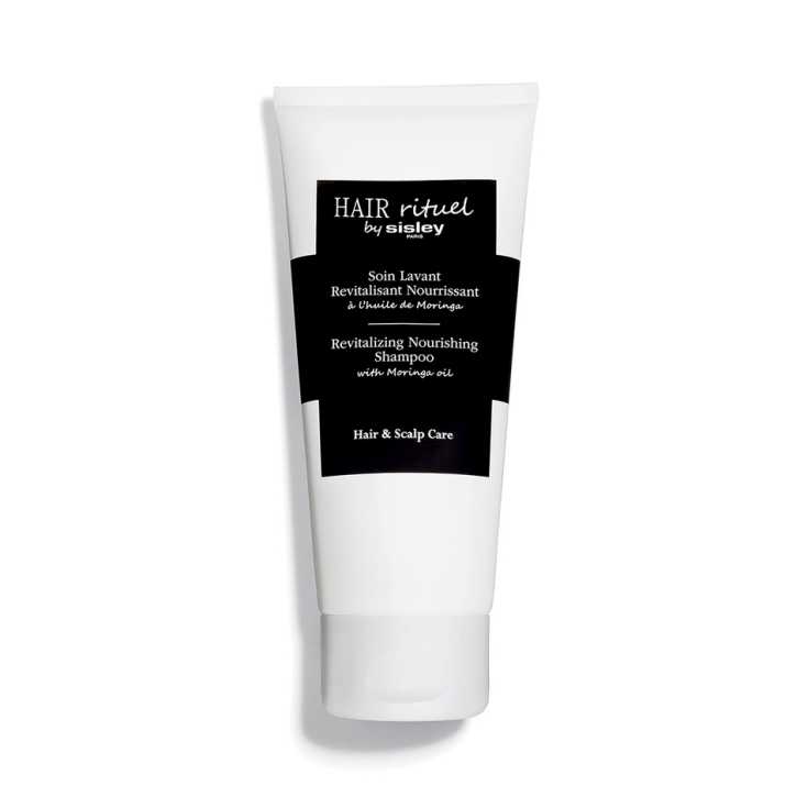 sisley hair rituel soin lavant revitalisant nourrisant 200ml