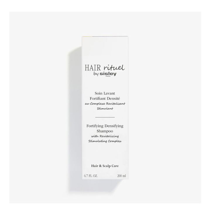 sisley hair champu fortifiant densite 200ml