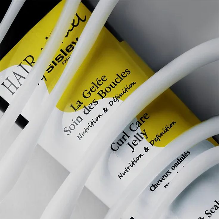 sisley hair curl care jelly 150ml