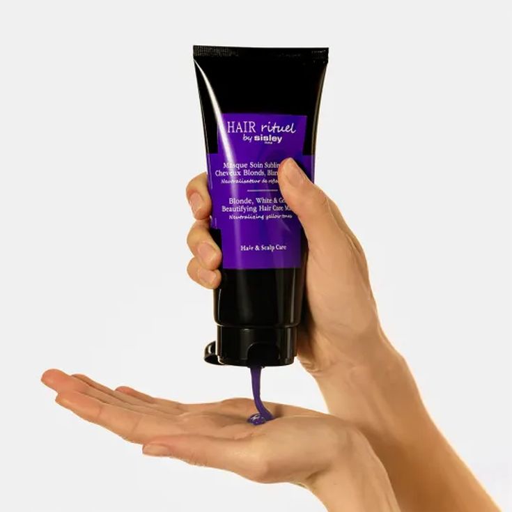 sisley mascarilla de pelo cheveux blonds b 200ml sisley mascarilla de pelo cheveux blonds b 200ml
