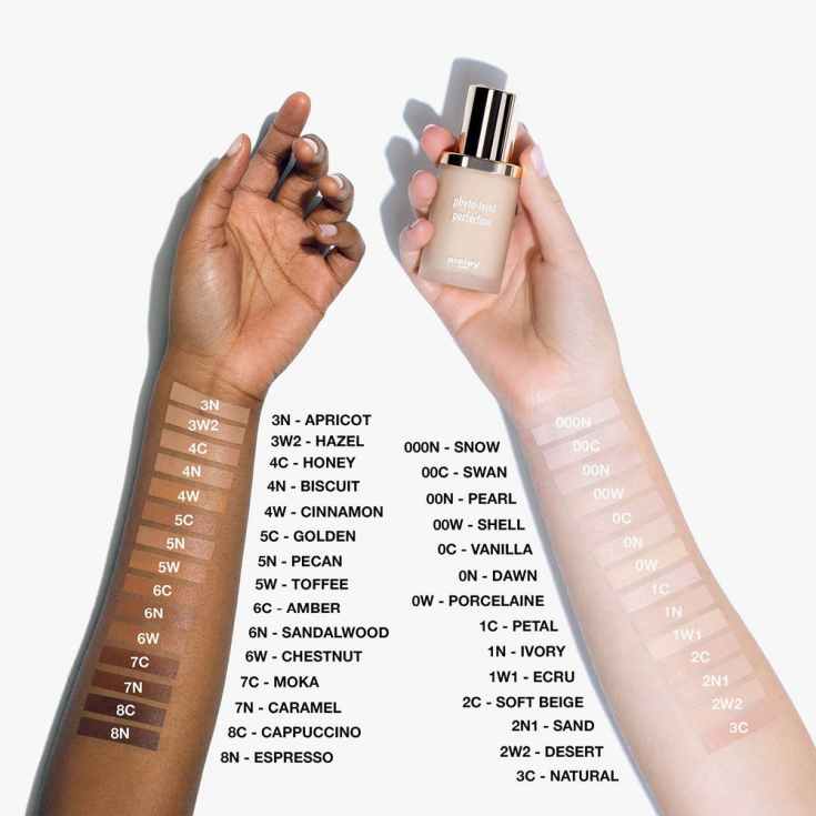 sisley phyto-teint perfection base de maquillaje