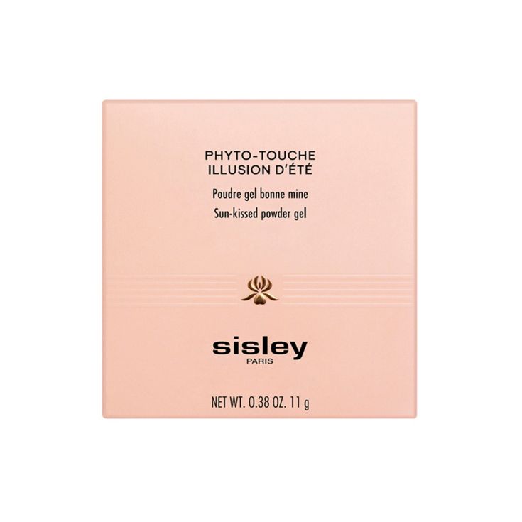 sisley phyto-touche illusion d'ete polvos bronceadores