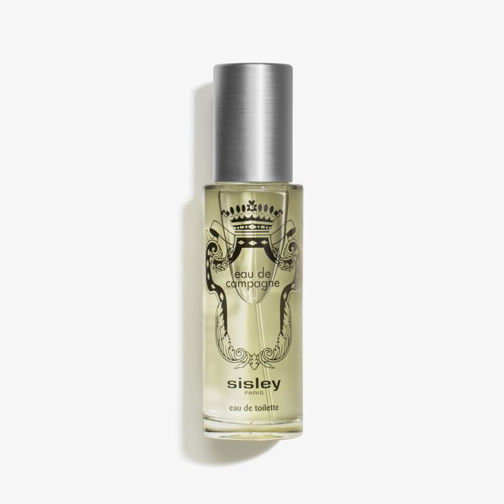 sisley eau de campagne eau de toilette 100ml
