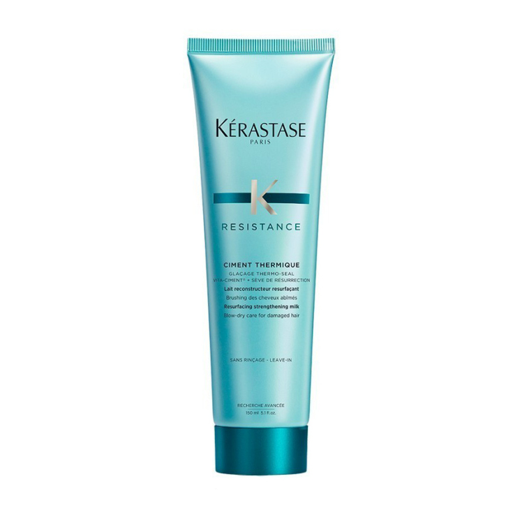 kerastase resistance ciment anti-usure leche capilar reconstructora 150ml kerastase resistance ciment anti-usure leche capilar reconstructora 150ml