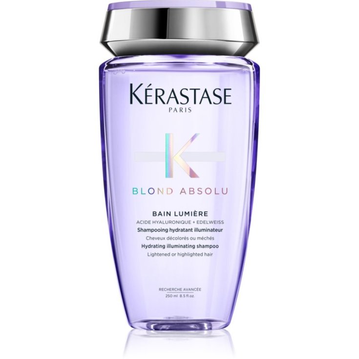 kerastase blond absolu bain lumiere champu cabellos rubios kerastase blond absolu bain lumiere champu cabellos rubios