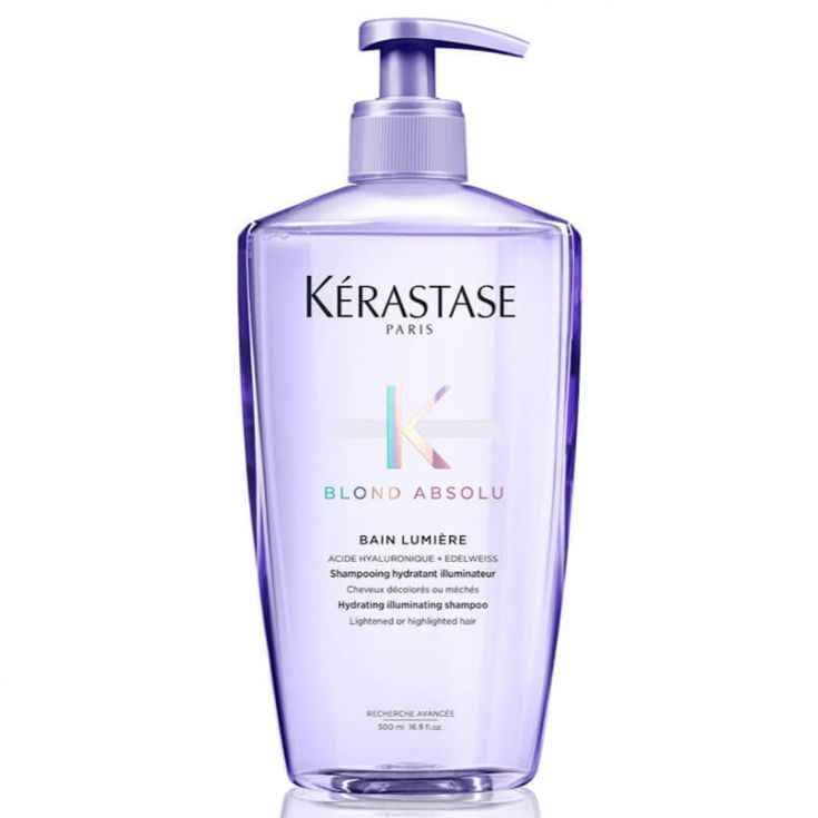 kerastase blond absolu bain lumiere champu cabellos rubios 