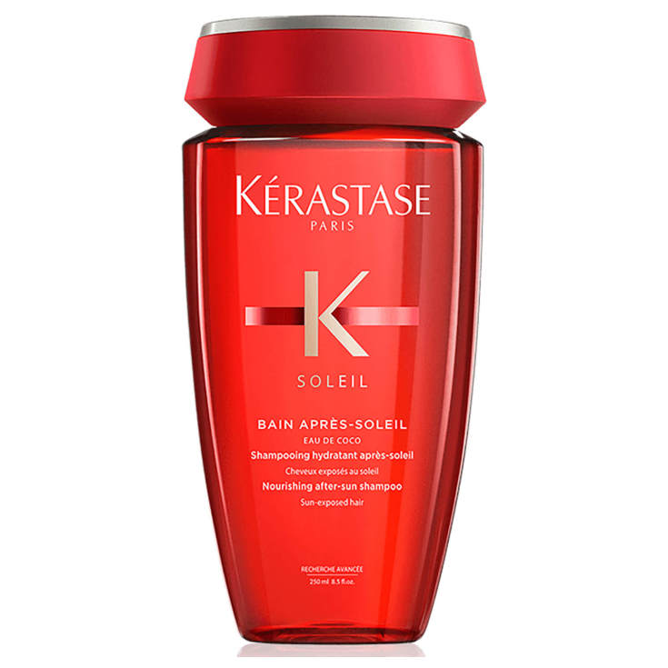 kerastase bain apres-soleil champu aftersun 250ml