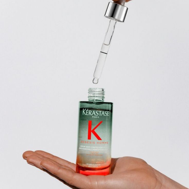 kerastase genesis homme serum fortificante 90ml