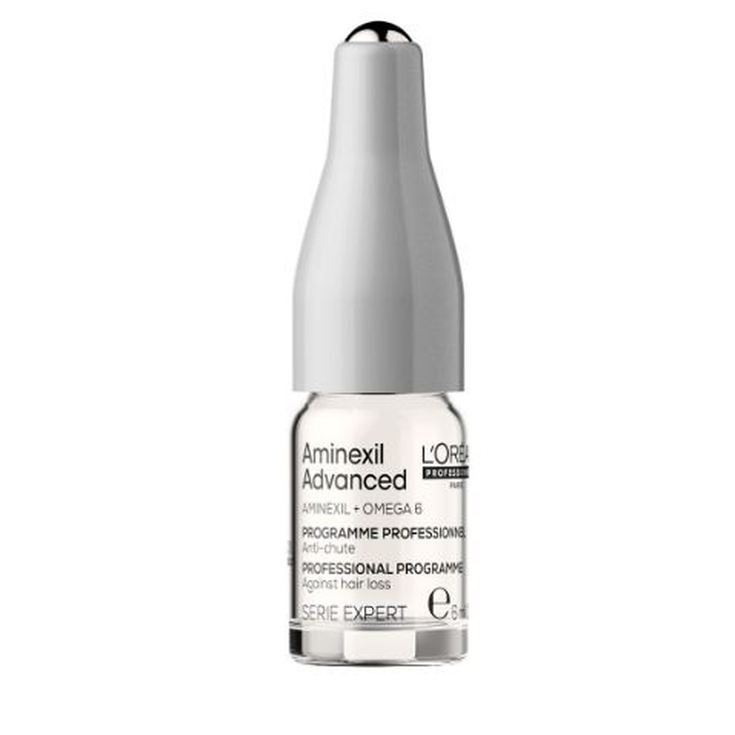 loreal p. aminexil advance ampollas capilares anticaida 10x6ml