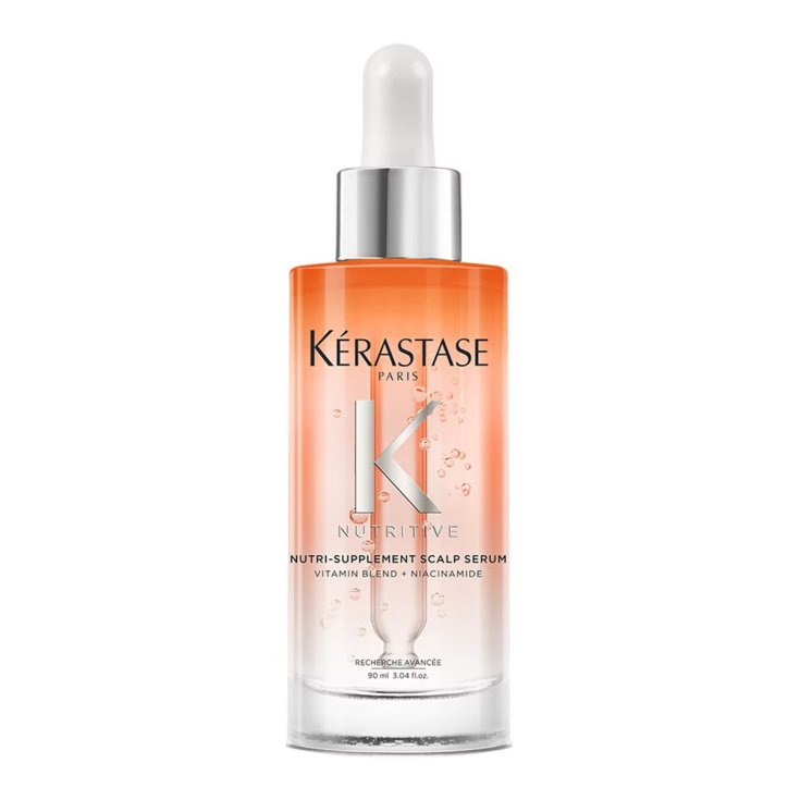 kerastase nutri-supplement scalp serum 90ml kerastase nutri-supplement scalp serum 90ml